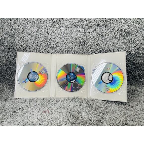 The Biggest Loser Workout Mix Volume 3 You Can Do It 3 CD Power Music - Picture 5 of 9